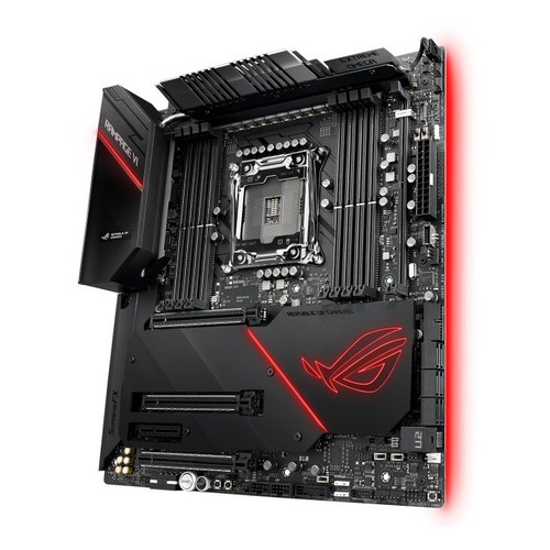 Asus rog rampage extreme - rampage,