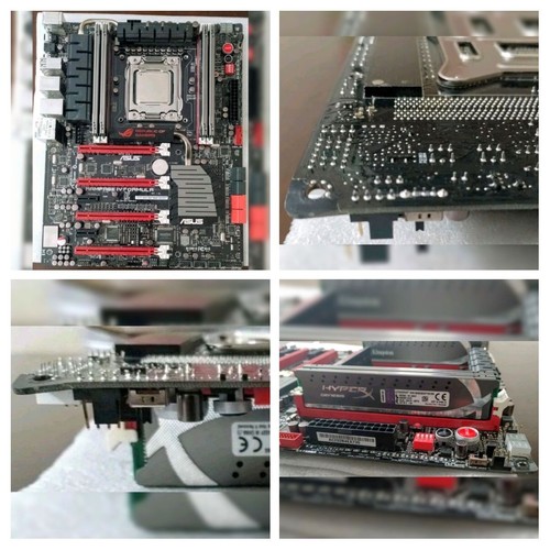 Asus rampage formula - rampage,