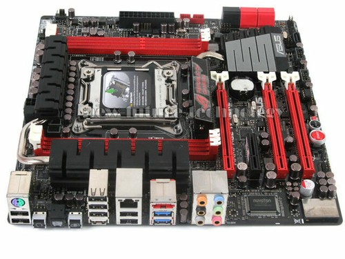 Asus rampage gene - asus, iv