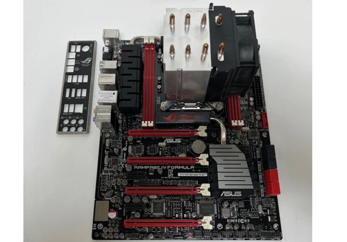 Asus rampage formula intel - formula,
